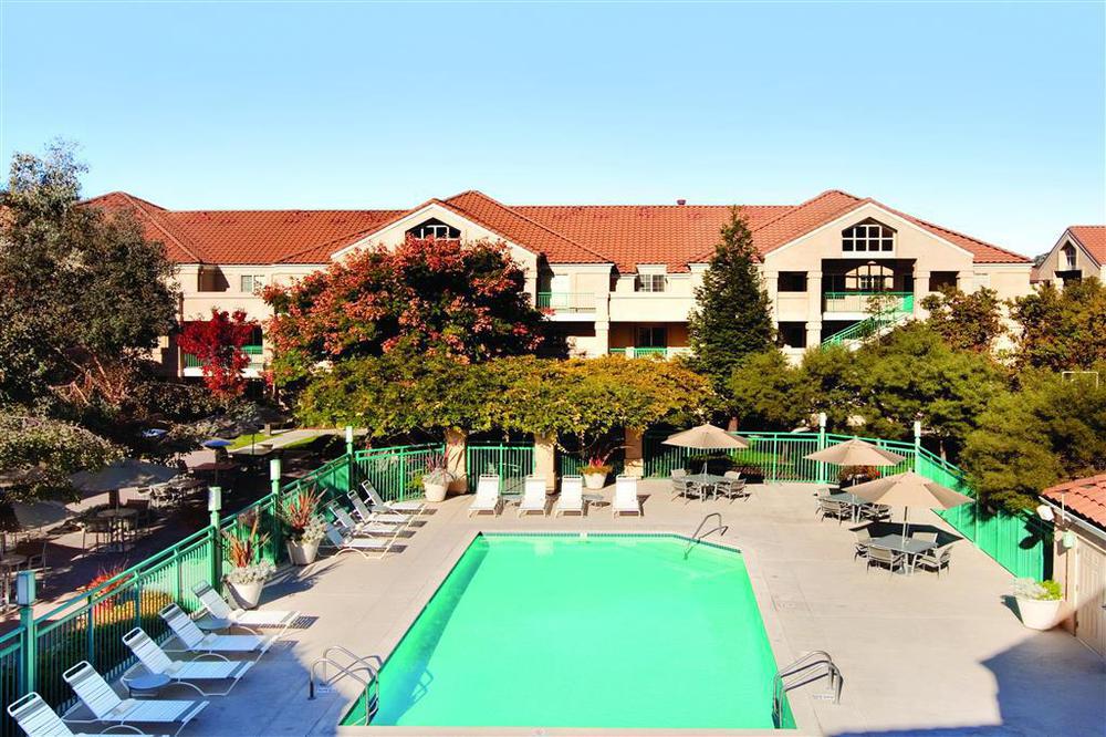 Hyatt House Pleasanton Facilidades foto