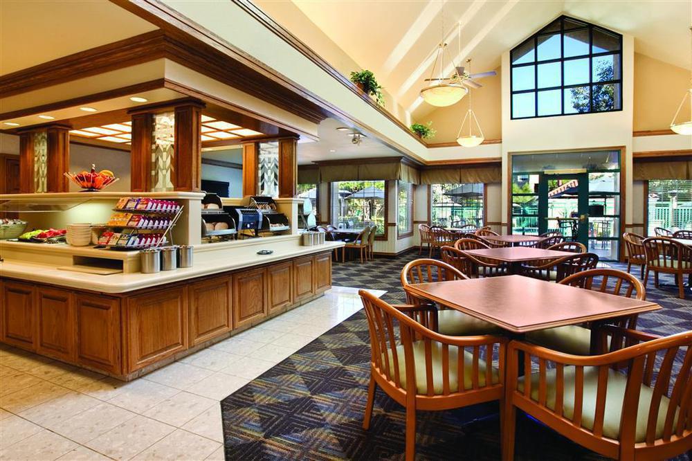 Hyatt House Pleasanton Restaurante foto