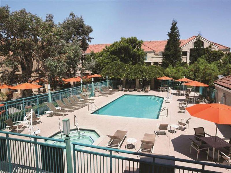 Hyatt House Pleasanton Exterior foto