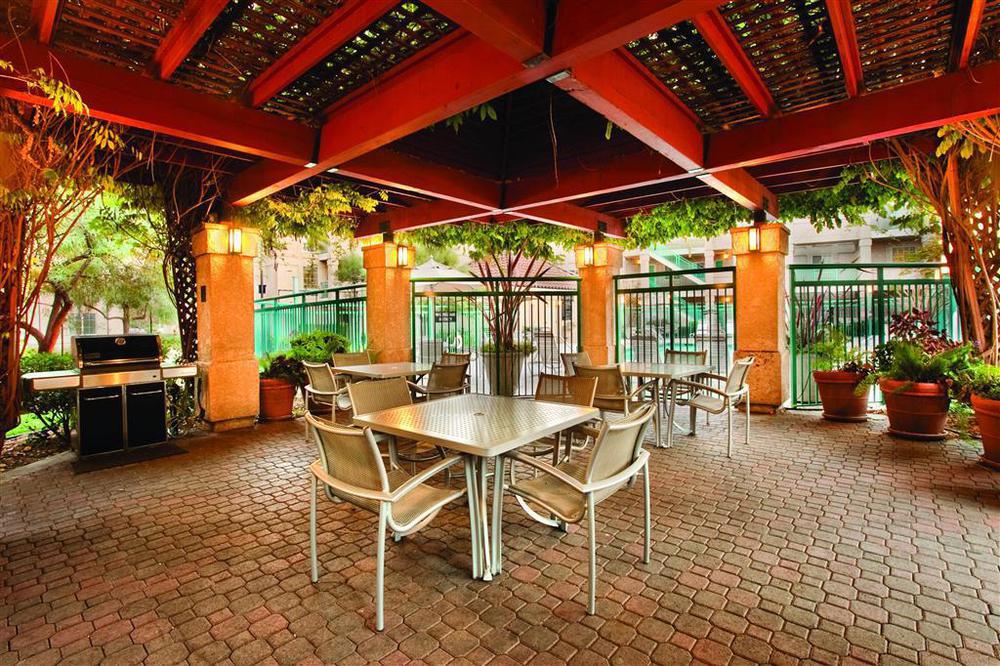 Hyatt House Pleasanton Restaurante foto