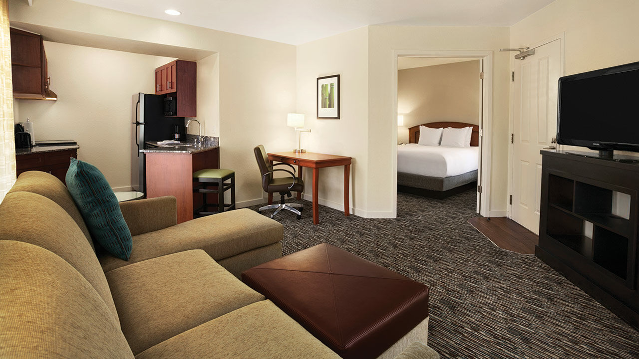 Hyatt House Pleasanton Exterior foto