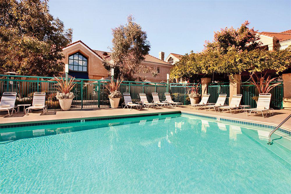 Hyatt House Pleasanton Facilidades foto